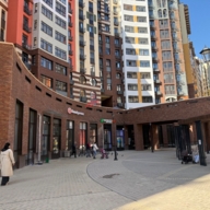 Продажа помещения с сетевыми арендаторами 