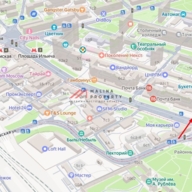 Продажа помещения с арендатором Хинкальная