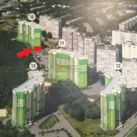 Аренда торгового помещения в ЖК "Три квартала"