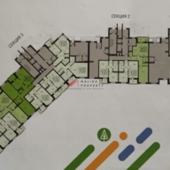 Аренда торгового помещения в ЖК "Три квартала"
