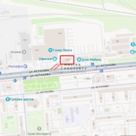 Продажа здания с сетевыми арендаторами