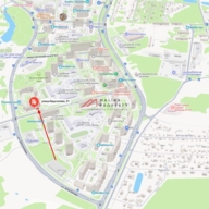 Продажа помещения с арендатором "Красное и Белое"