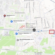 Аренда торгового помещения в Красногорске