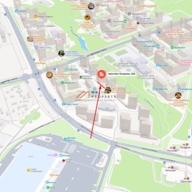 Продажа торгового помещения в ЖК "Скандинавия"