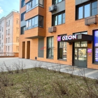 Продажа торгового помещения с сетевыми арендаторами