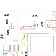 Аренда торгового помещения на Новом Арбате 