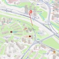 Продажа торгового помещения в ЖК "Will Towers" 