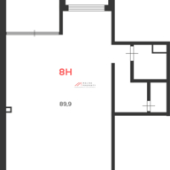 Аренда торгового помещения в новом доме 