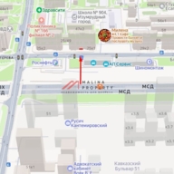 Аренда торгового помещения в новом доме 