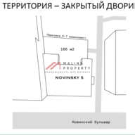 Аренда представительского особняка на Арбате 