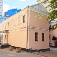 Аренда представительского особняка на Арбате 