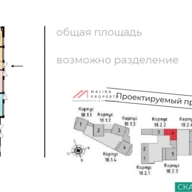 Аренда торгового помещения в ЖК Скандинавия Юг
