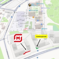 Аренда торгового помещения в ЖК Скандинавия Юг