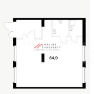 Аренда торгового помещения в ЖК Барклая