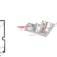 Продажа торгового помещения в ЖК "1-й Нагатинский" 