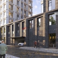 Продажа торгового помещения в ЖК "1-й Нагатинский" 