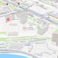 Продажа торгового помещения в ЖК "1-й Нагатинский" 