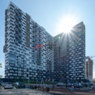 Аренда помещения в новом комплексе Гоголь парк