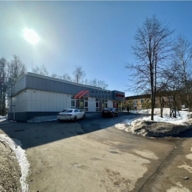 Продажа торгового здания с супермаркетом Магнит