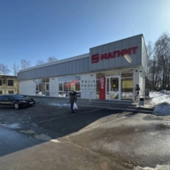 Продажа торгового здания с супермаркетом Магнит