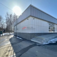 Продажа торгового здания с супермаркетом Магнит