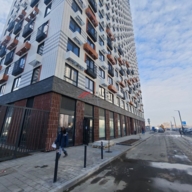 Арендный бизнес с "Магнитом" в новостройке