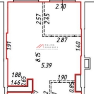 Продажа коммерческого помещения в ЖК Амурский Парк