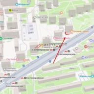 Продажа торгового помещения рядом с метро Кантемировская