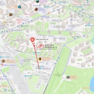 Аренда углового помещения в районе Речной вокзал 