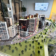 Продажа торгового помещения в ЖК "1-й Саларьевский" 