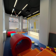 Арендный бизнес с Детским центром гимнастики в ЖК "Ильинские Луга" 