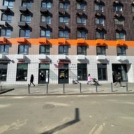 Продажа торгового помещения с арендатором Бристоль