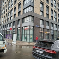 Аренда торгового помещения в ЖК "Мой адрес на Клинской" 