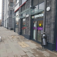 Аренда торгового помещения в ЖК "Мой адрес на Клинской" 