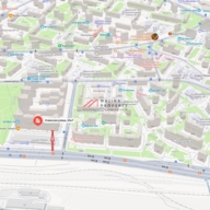 Аренда торгового помещения в ЖК "Мой адрес на Клинской" 