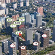 Аренда торгового помещения в ЖК "Бусиновский парк"