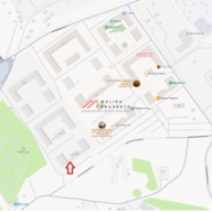 Продажа торгового помещения в ЖК Ильинские луга