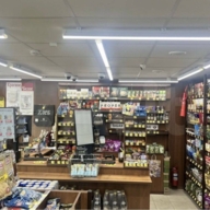 Торговое помещение с арендатором "Красное и Белое"