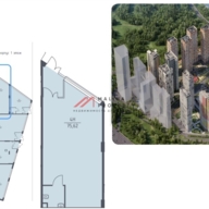 Продажа помещения на въезде в ЖК "Спутник"