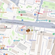 Аренда помещения рядом с метро Электрозаводская