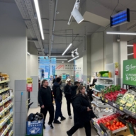 Продажа торгового помещения с супермаркетом Магнит