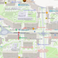 Продажа торгового помещения с арендатором Улыбка радуги