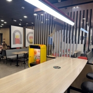 Продажа помещения с арендатором "Вкусно и Точка" 