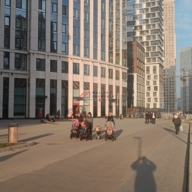 Аренда торгового помещения в ЖК Крылья