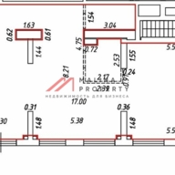 Продажа помещения с арендатором в ЖК "Одинцово -1 " 