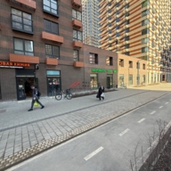 Аренда торгового помещения в ЖК "Матвеевский парк"