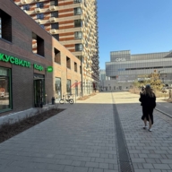 Аренда торгового помещения в ЖК "Матвеевский парк"