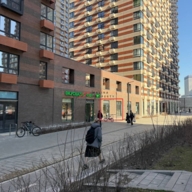 Аренда торгового помещения в ЖК "Матвеевский парк"
