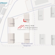 Продажа торгового помещения в ЖК "Ярославский квартал"