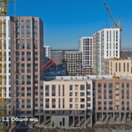 Продажа торгового помещения в ЖК "1-й Химкинский"